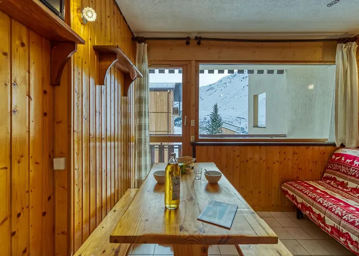 Studio Asters 18 Batiment C1 By Interhome