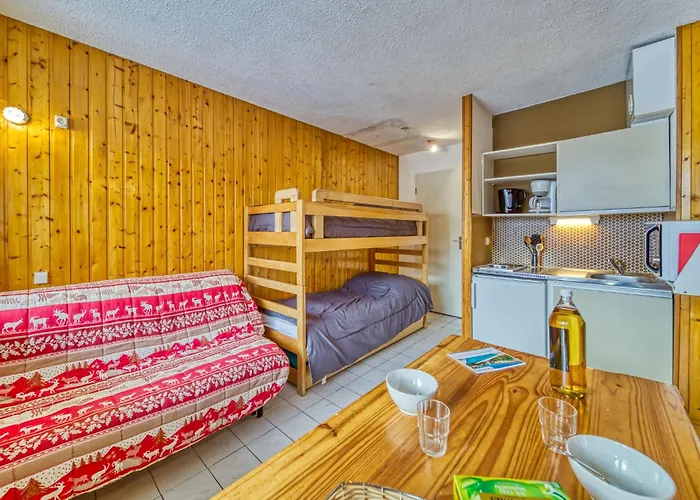 Studio Asters 18 Batiment C1 By Interhome
