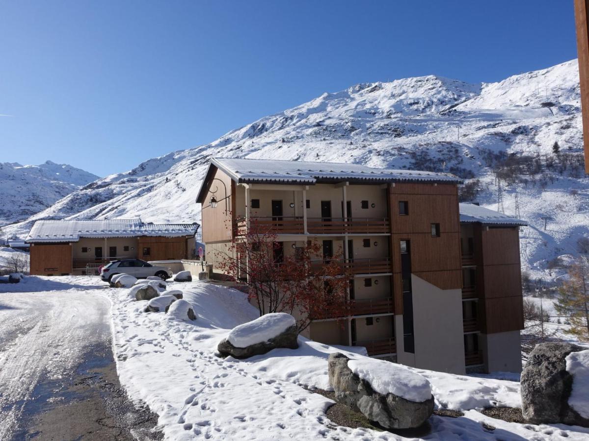 Asters 18 Batiment C1 By Interhome Saint-Martin-de-Belleville
