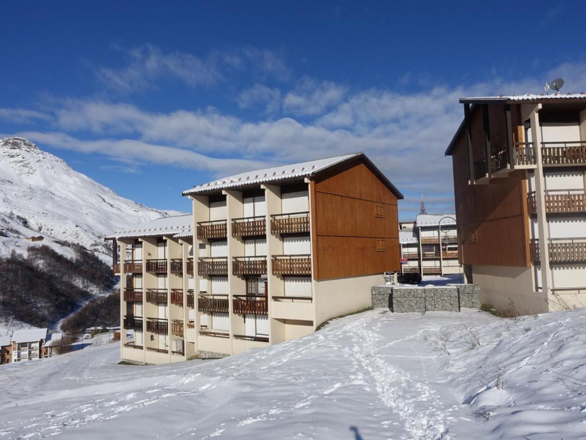 Asters 18 Batiment C1 By Interhome * Saint-Martin-de-Belleville