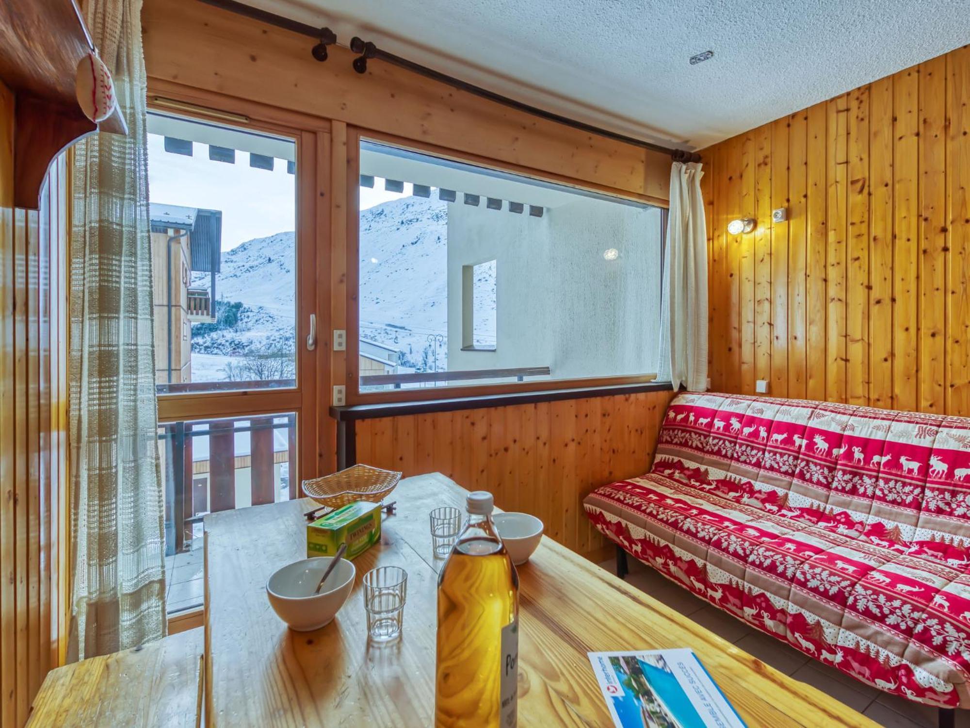 Appartement Asters 18 Batiment C1 By Interhome *