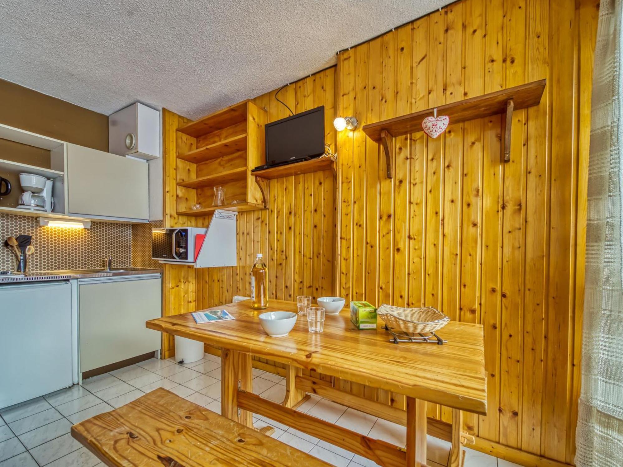 Asters 18 Batiment C1 By Interhome Appartement *