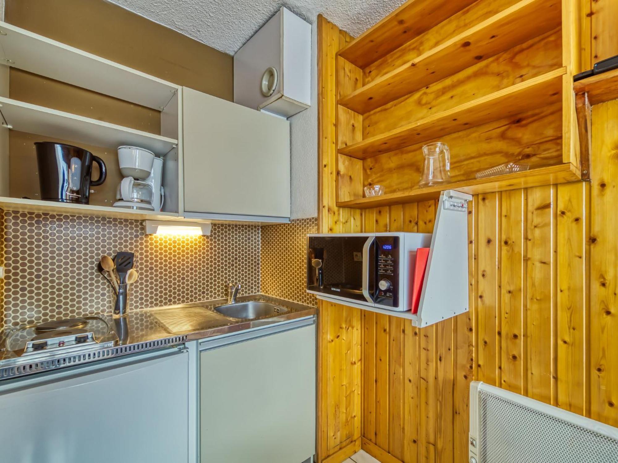 Asters 18 Batiment C1 By Interhome Saint-Martin-de-Belleville