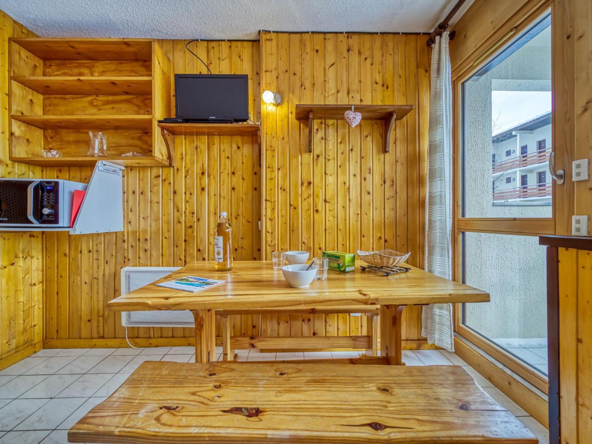 Appartement Asters 18 Batiment C1 By Interhome *