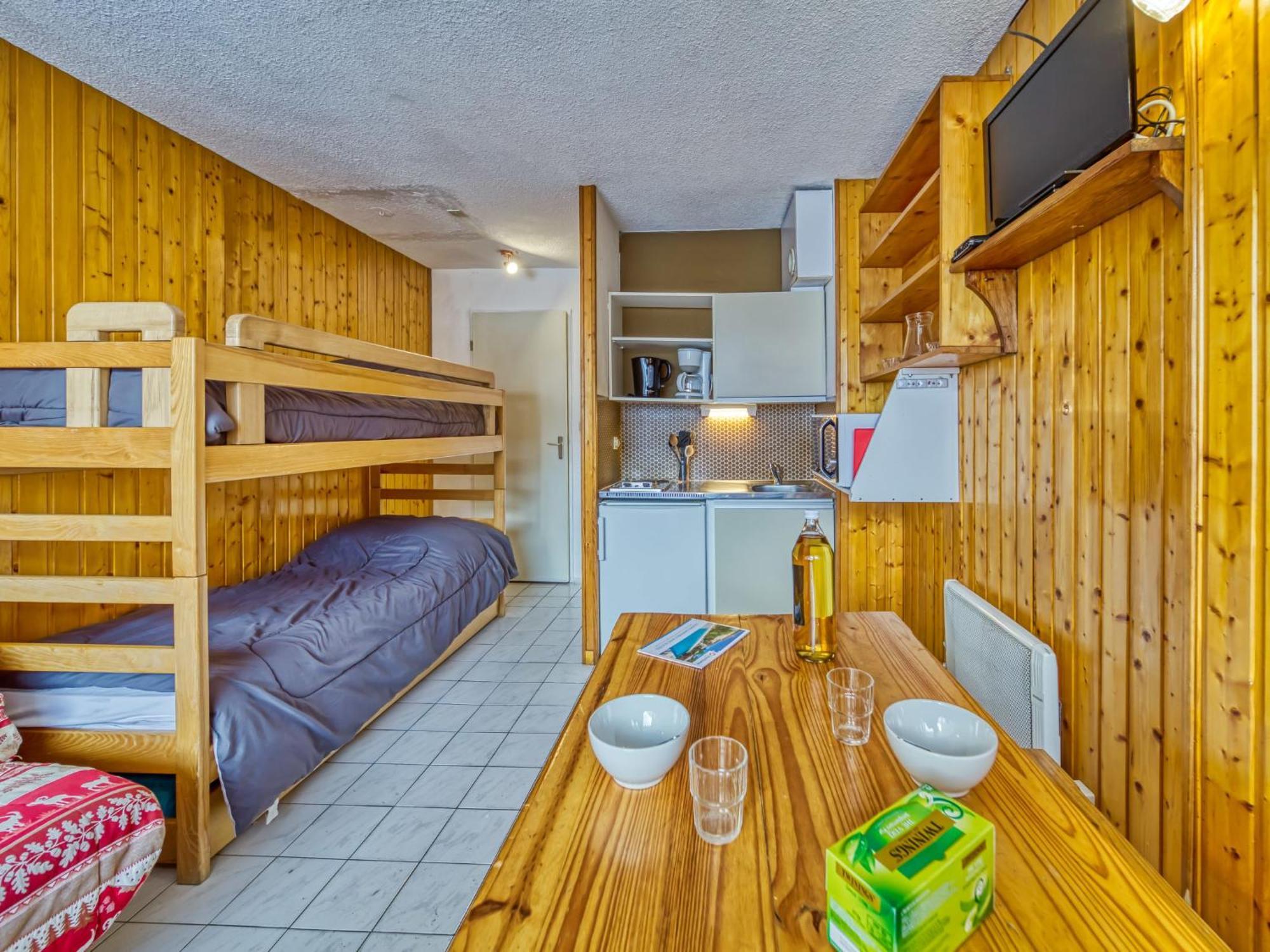 Asters 18 Batiment C1 By Interhome Appartement