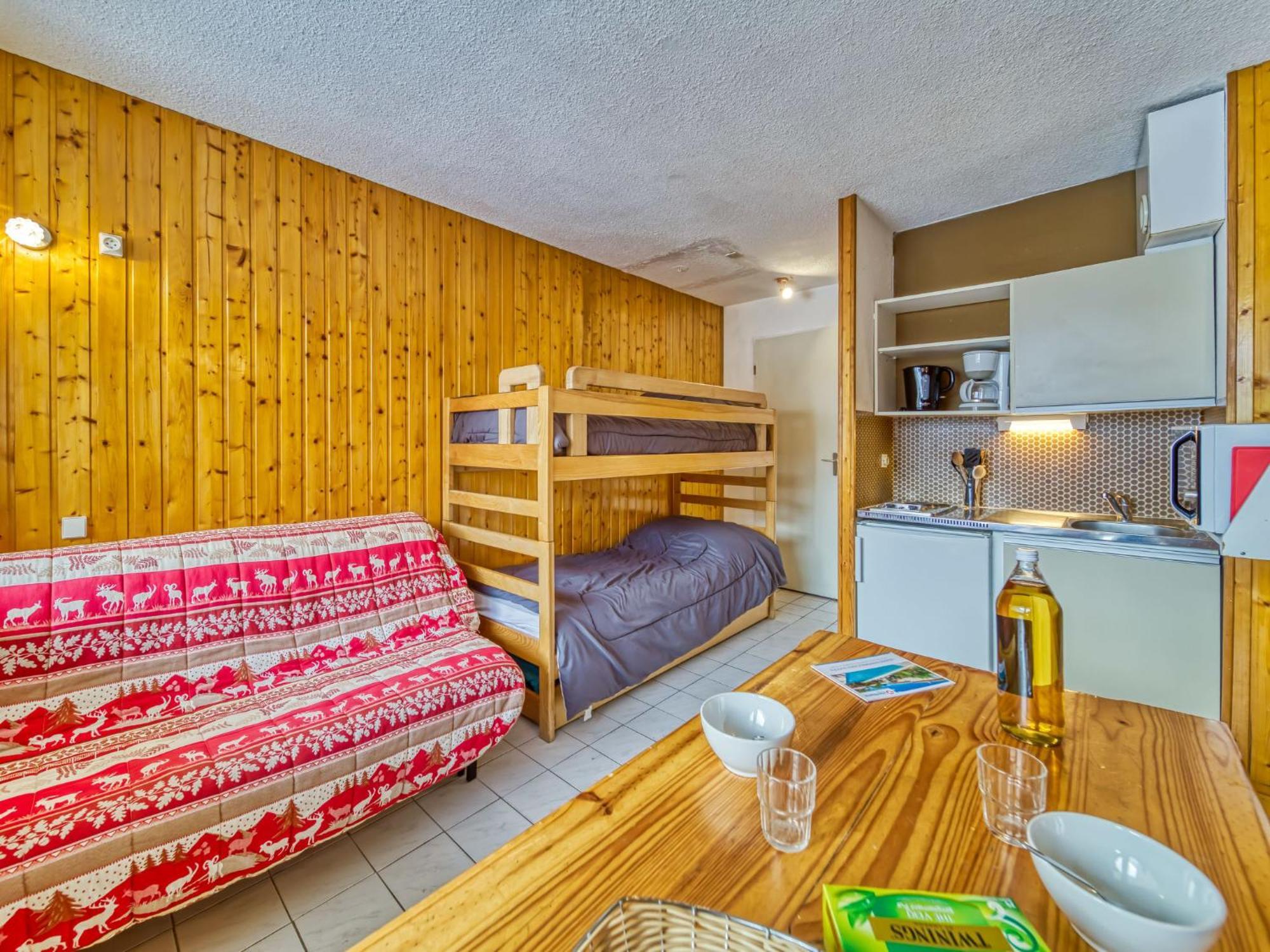 Asters 18 Batiment C1 By Interhome * Saint-Martin-de-Belleville